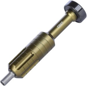CRKT ToGo Driver - Anodized Aluminum Bit Holder