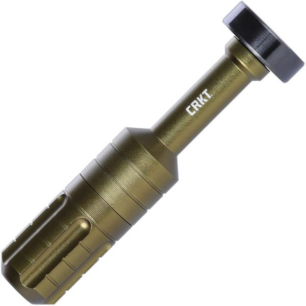 CRKT ToGo Driver - Anodized Aluminum Bit Holder