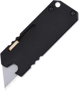 CRKT C.U.T. Compact Utility Tool - Titanium Handle