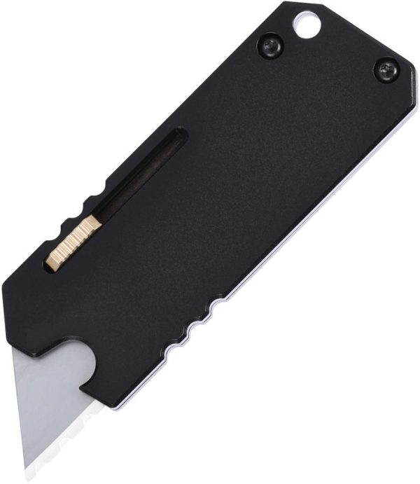 CRKT C.U.T. Compact Utility Tool - Titanium Handle