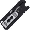 CRKT C.U.T. Compact Utility Tool - Titanium Handle