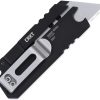 CRKT C.U.T. Compact Utility Tool - Titanium Handle
