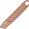 CR9920B.jpg CRKT HangPry Fixed Blade - Bronze Titanium