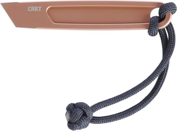 CR9920B_add_01.jpg CRKT HangPry Fixed Blade - Bronze Titanium