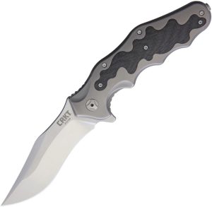 CRK210CFXP.jpg CRKT Ken Onion Motley Limited Edition - Carbon Fiber