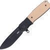 CRKT Homefront Compact Linerlock - Tan G10