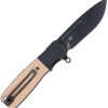 CRKT Homefront Compact Linerlock - Tan G10