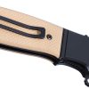 CRKT Homefront Compact Linerlock - Tan G10
