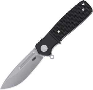 CRK246KXP.jpg CRKT Homefront Compact S35VN Drop Point Knife
