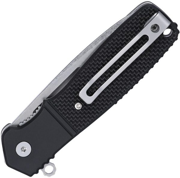 CRKT Homefront Compact S35VN Drop Point Knife