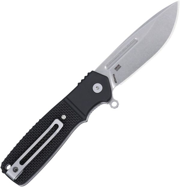 CRKT Homefront Compact S35VN Drop Point Knife