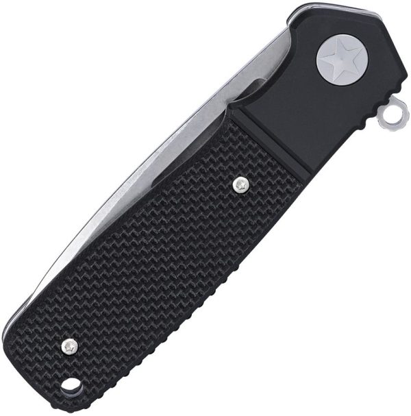 CRKT Homefront Compact S35VN Drop Point Knife