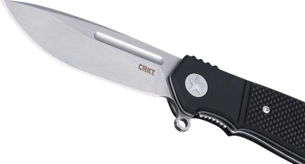 CRKT Homefront Compact S35VN Drop Point Knife