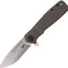 CRKT Homefront Assisted OD Green 12C27 Linerlock