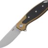 CRKT Jake Brown G10 Inlay Linerlock Knife
