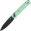 CRK430BKP.jpg CRKT Counterpart Mint Green Crossbar Lock Knife