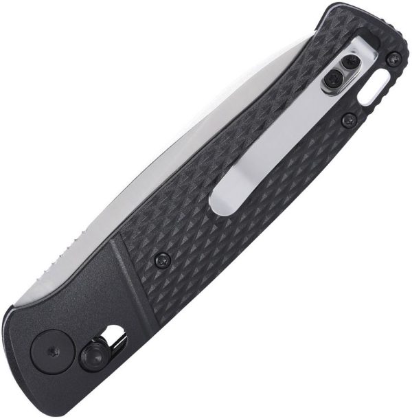 CRKT Counterpart Black Crossbar Lock Knife