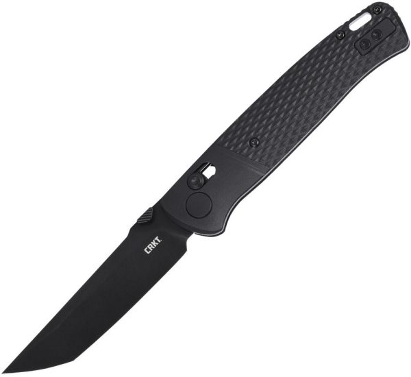 CRKT Counterpart Tanto D2 Crossbar Lock Knife