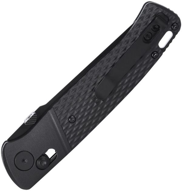 CRKT Counterpart Tanto D2 Crossbar Lock Knife