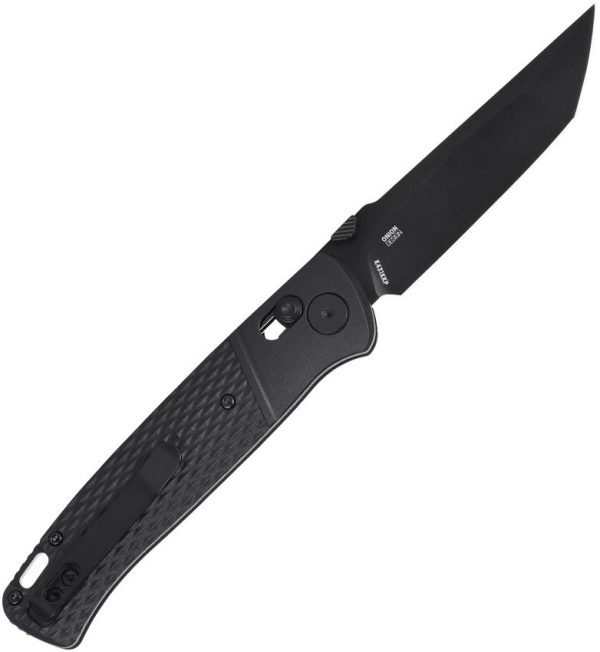 CRKT Counterpart Tanto D2 Crossbar Lock Knife