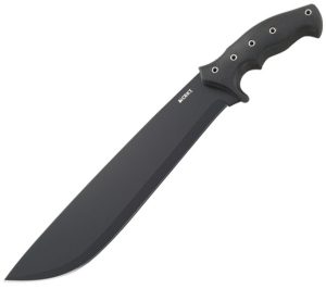 CRK910KKP.jpg CRKT Chanceinhell Machete 12 inch Black Powder Coat