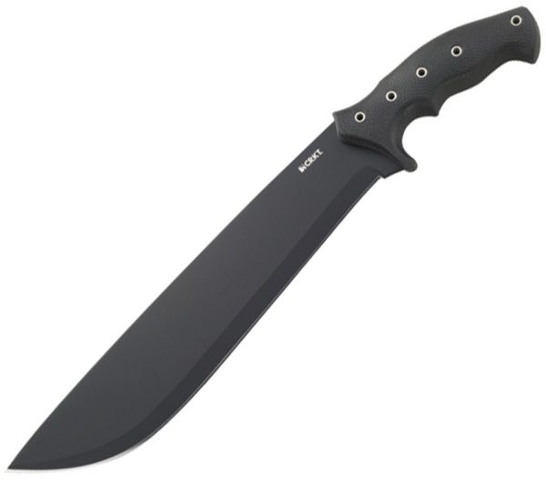 CRKT Chanceinhell Machete 12 inch Black Powder Coat