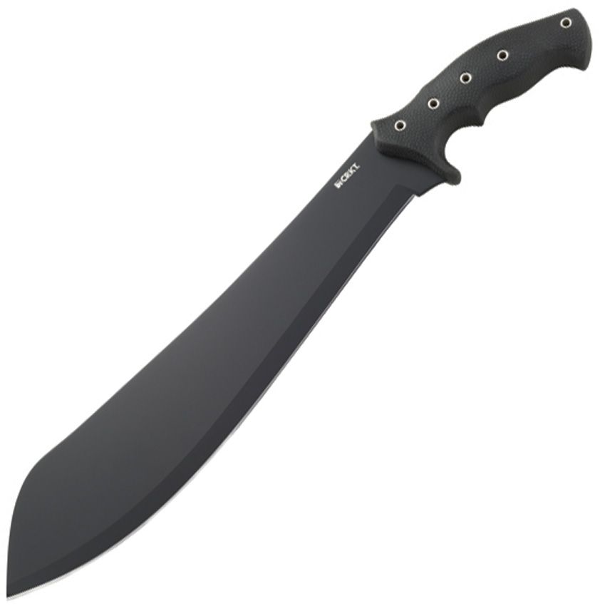 CRKT Halfachance Parang 13.88" Blade Black w/ Sheath