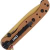 CRM1601DZ_add_01.jpg CRKT M16 Linerlock Desert Tan TiNi Coated D2