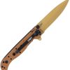 CRM1601DZ_add_02.jpg CRKT M16 Linerlock Desert Tan TiNi Coated D2