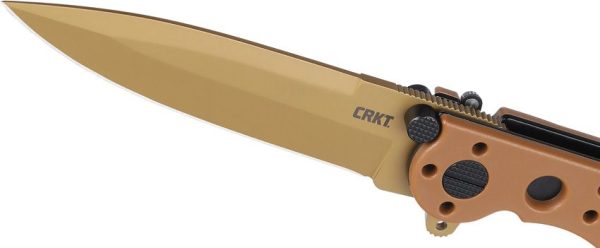 CRM1601DZ_add_04.jpg CRKT M16 Linerlock Desert Tan TiNi Coated D2
