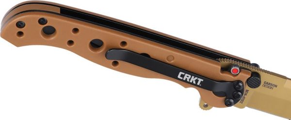 CRM1601DZ_add_05.jpg CRKT M16 Linerlock Desert Tan TiNi Coated D2