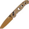 CRM1602XD.jpg CRKT M16-02X Crossbar Lock Tanto - Desert Tan D2