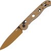 CRKT M16-03XD Crossbar Lock - Desert Tan Spear