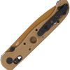 CRKT M16-03XD Crossbar Lock - Desert Tan Spear