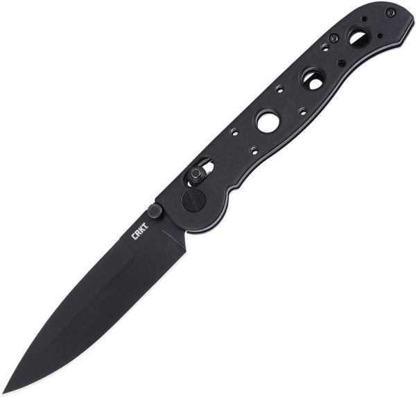 CRM1603XK.jpg CRKT M16-03XK Crossbar Lock - Black Spear D2