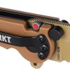CRKT M16 Linerlock Desert Tan - Serrated Tanto
