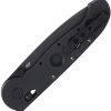 CRKT M16-14XK Crossbar Lock - Black Serrated Tanto