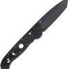 CRKT M16-14XK Crossbar Lock - Black Serrated Tanto