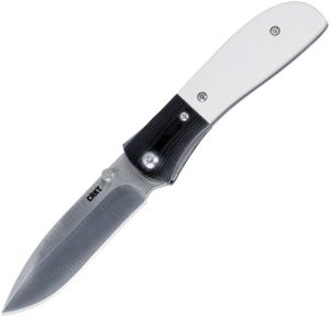 CRKT M4-02M Linerlock - Satin 8Cr13MoV Blade
