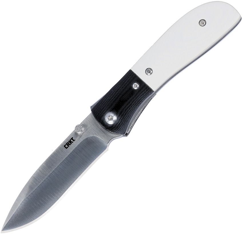 CRKT M4-02M Linerlock Folding Knife 3.25" Blade