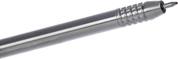 CRTPENBOND3_add_03.jpg CRKT BoltLiner Pen Gray - Tactical Stainless Pen