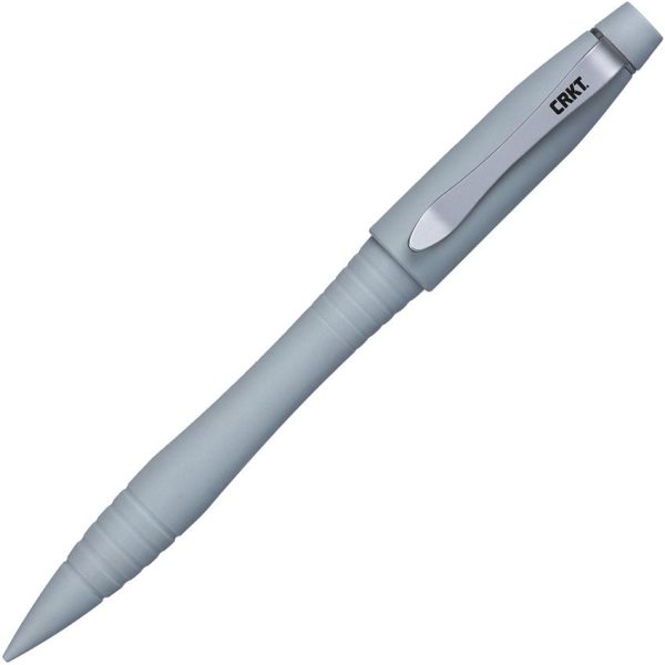 CRTPENWBG_add_01.jpg CRKT Williams Defense Pen Gray Aluminum