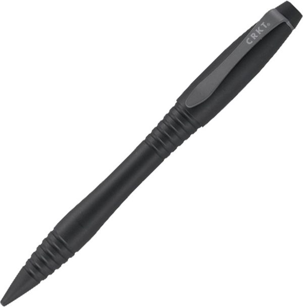 CRKT Williams Tactical Pen Black 16mm
