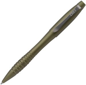 CRKT Williams Defense Pen OD Green