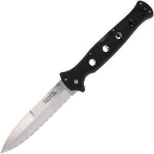 Cold Steel Counter Point XL Serrated - AUS-10A