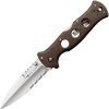 Cold Steel Gunsite Counter Point - Brown Griv-Ex