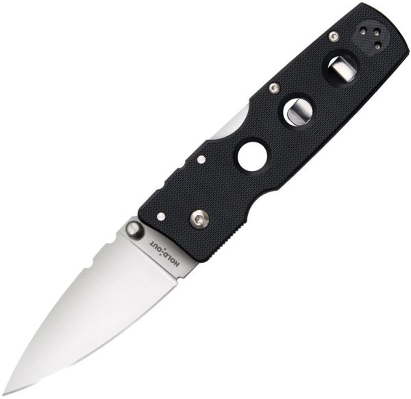 CS11G3.jpg Cold Steel Hold Out Lockback - S35VN G10