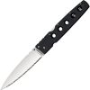 CS11G6S.jpg Cold Steel Hold Out Lockback Serrated - S35VN Blade
