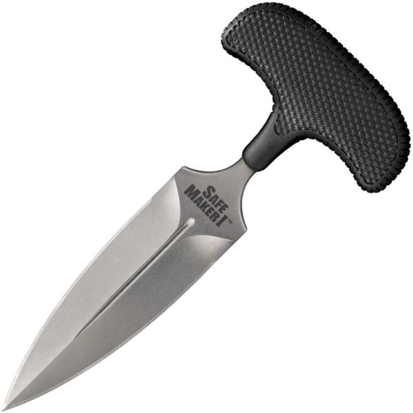Cold Steel Safe Maker I - Double Edge Dagger AUS-8A