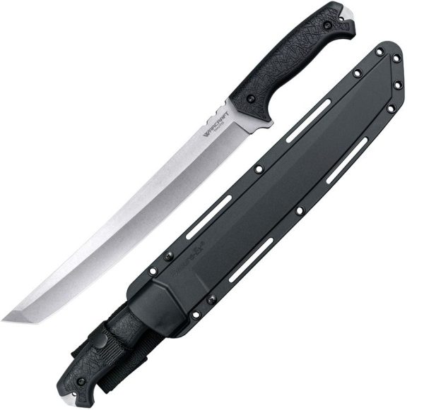 Cold Steel Magnum Warcraft Tanto - 4034 Stainless